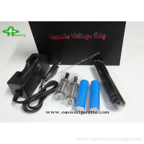 Electronic Cigarette , 18650 VV Max Stainless Steel Materiale Cigarette Mod